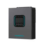 اینورتر هیبرید خورشیدی مارسریوا مدل MR-SPF6.5K-LP1-TL20E با ظرفیت ۶.۵ کیلووات تک فاز