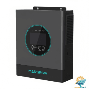 اینورتر هیبرید Marsriva 6.5kW تک‌فاز