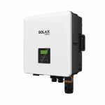 اینورتر خورشیدی متصل به شبکه سولاکس مدل SolaX 10kW سه فاز با استاندارد IP65