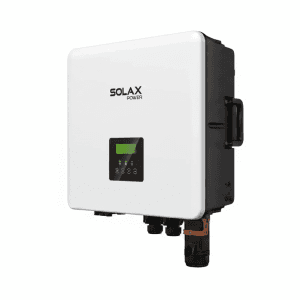 اینورتر خورشیدی متصل به شبکه سولاکس مدل SolaX 10kW سه فاز با استاندارد IP65