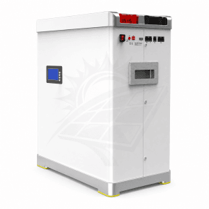 باتری لیتیوم 5 کیلووات گریت سولار Great Solar مدل SMART-BTC-V-48-100P